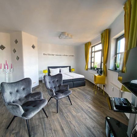 Aparthotel Магдебург Экстерьер фото