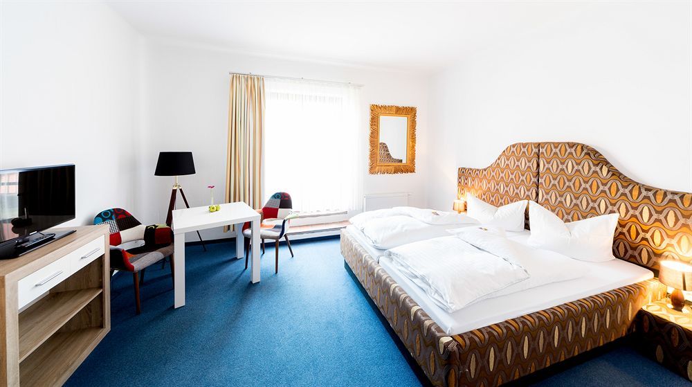 Aparthotel Магдебург Экстерьер фото