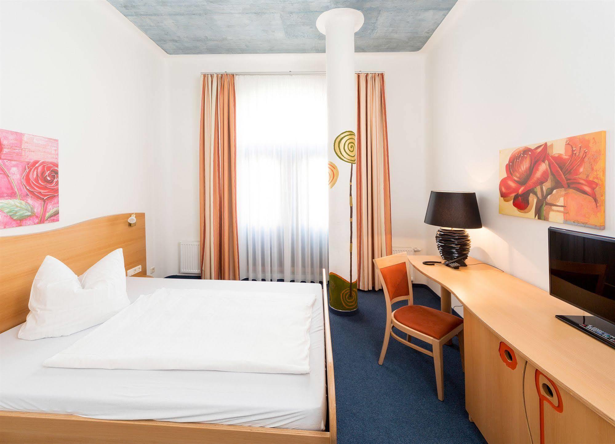 Aparthotel Магдебург Экстерьер фото