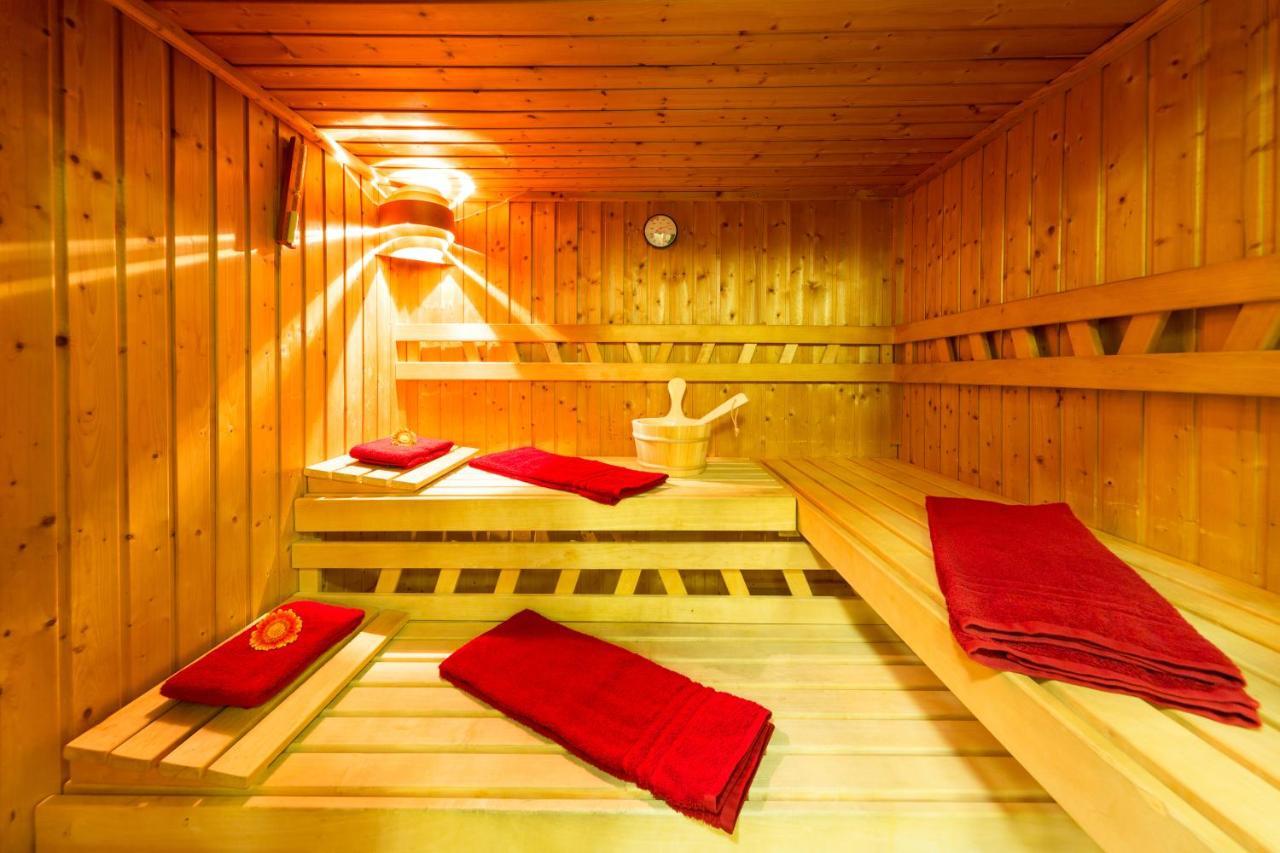 Aparthotel Магдебург Экстерьер фото