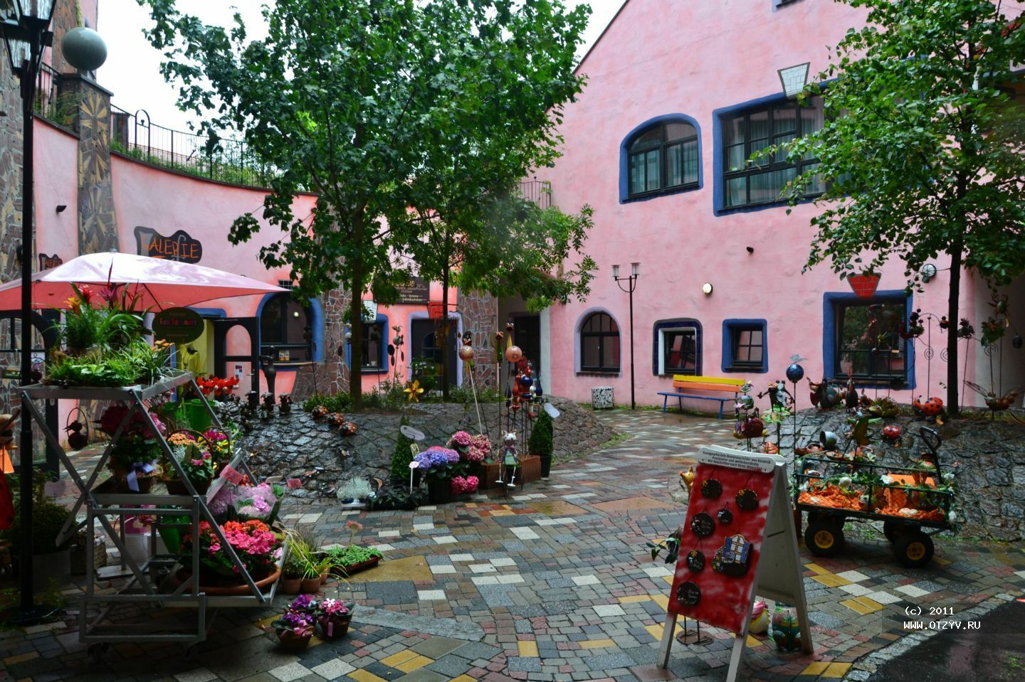 Aparthotel Магдебург Экстерьер фото